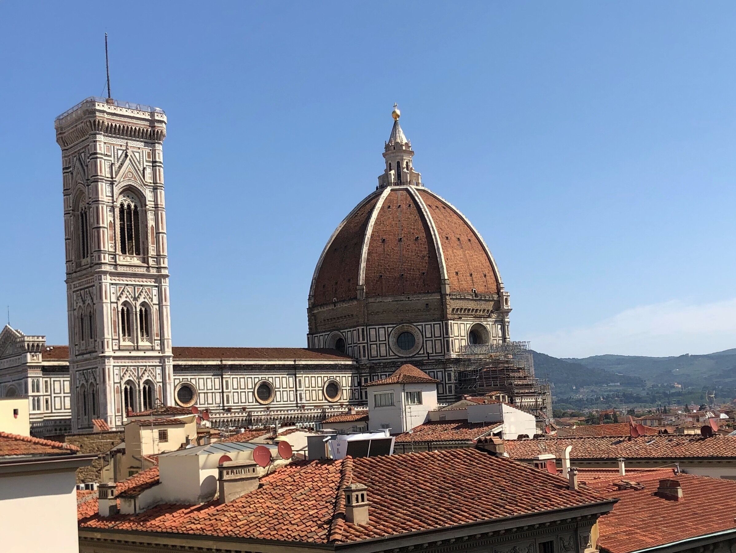 An iconic image from Florence