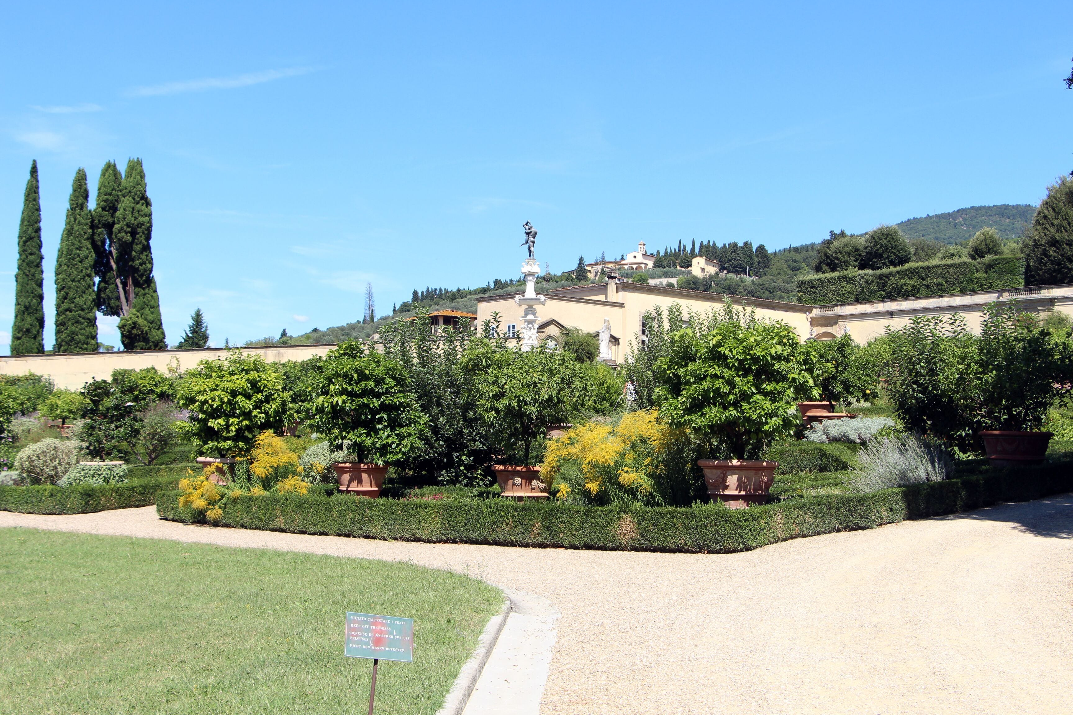 Further authorizations required by the Italian "Code of Cultural Heritage and Landscape" (Codice Urbani), under Legislative Decree No. 42, dated January 22, 2004, and its subsequent amendments, regarding the reuse of the picture. This image reproduces a property belonging to the Italian cultural heritage as entrusted to the Italian government. Such images are regulated by Articles 106 et seq. of the Italian Code of Cultural Heritage and Landscape under Legislative Decree No. 42, dated January 22, 2004, and its subsequent amendments. These regulations, unrelated to copyright regulations, establish a system for the protection of Italy’s historic and artistic heritage and its standards of dignity. Among other things, these regulations provide for the payment of a concession fee by those who intend to benefit economically from reproductions of property belonging to the Italian cultural heritage. Reproduction of this image is permitted for personal use or study. A further authorization by the Italian Ministry of Heritage and Culture is required for reproduction for any other purpose, and particularly for commercial use. Such commercial use includes, but is not limited to, use in (a) any form of advertising, and (b) any company name, logo, trademark, image, activity, or product.