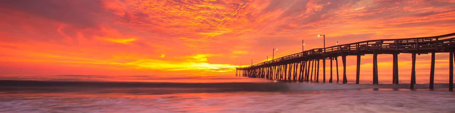 Early rising in the outer banks is always worth it.
