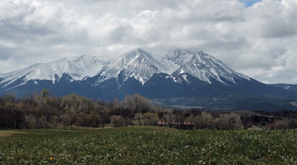 Another beautiful stop along the Highway of Legends in Southern Colorado