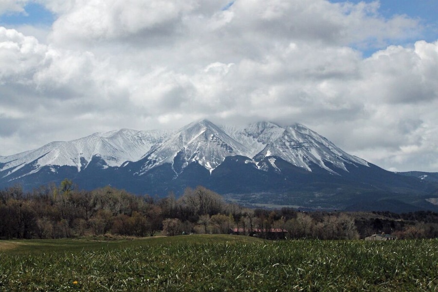 Another beautiful stop along the Highway of Legends in Southern Colorado