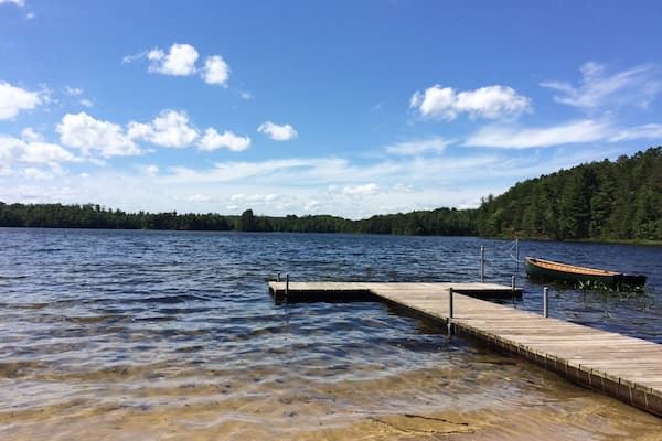 Lac du Flambeau, WI