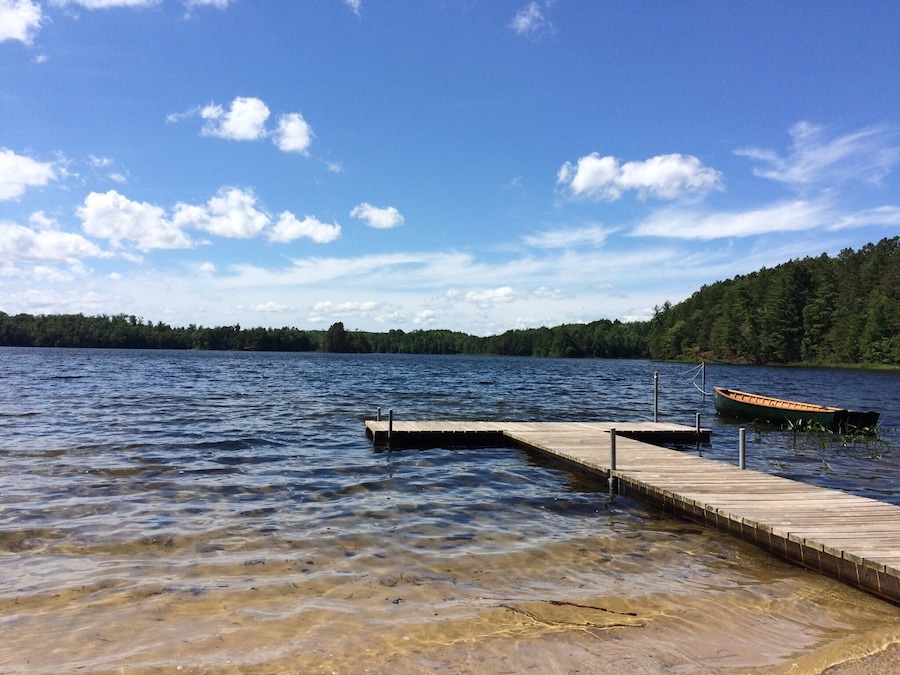 Lac du Flambeau, WI