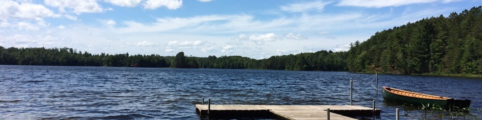 Lac du Flambeau, WI