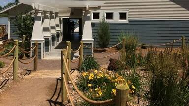 Awesome place to take the kiddos. Take a fun paddleboat or canoe out onto the reservoir for some beautiful views and wildlife watching.