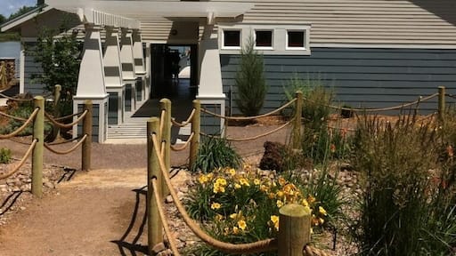 Awesome place to take the kiddos. Take a fun paddleboat or canoe out onto the reservoir for some beautiful views and wildlife watching.