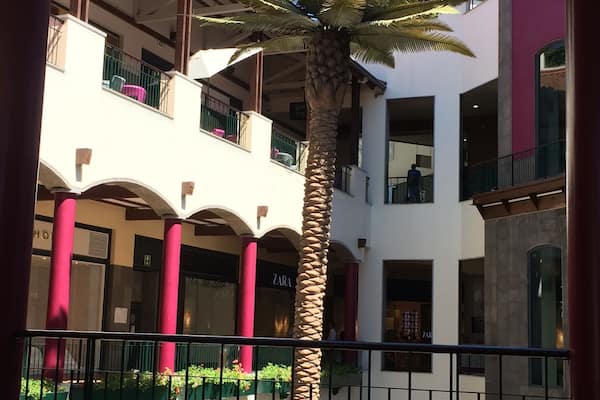 The Forum Shopping Mall in Funchal