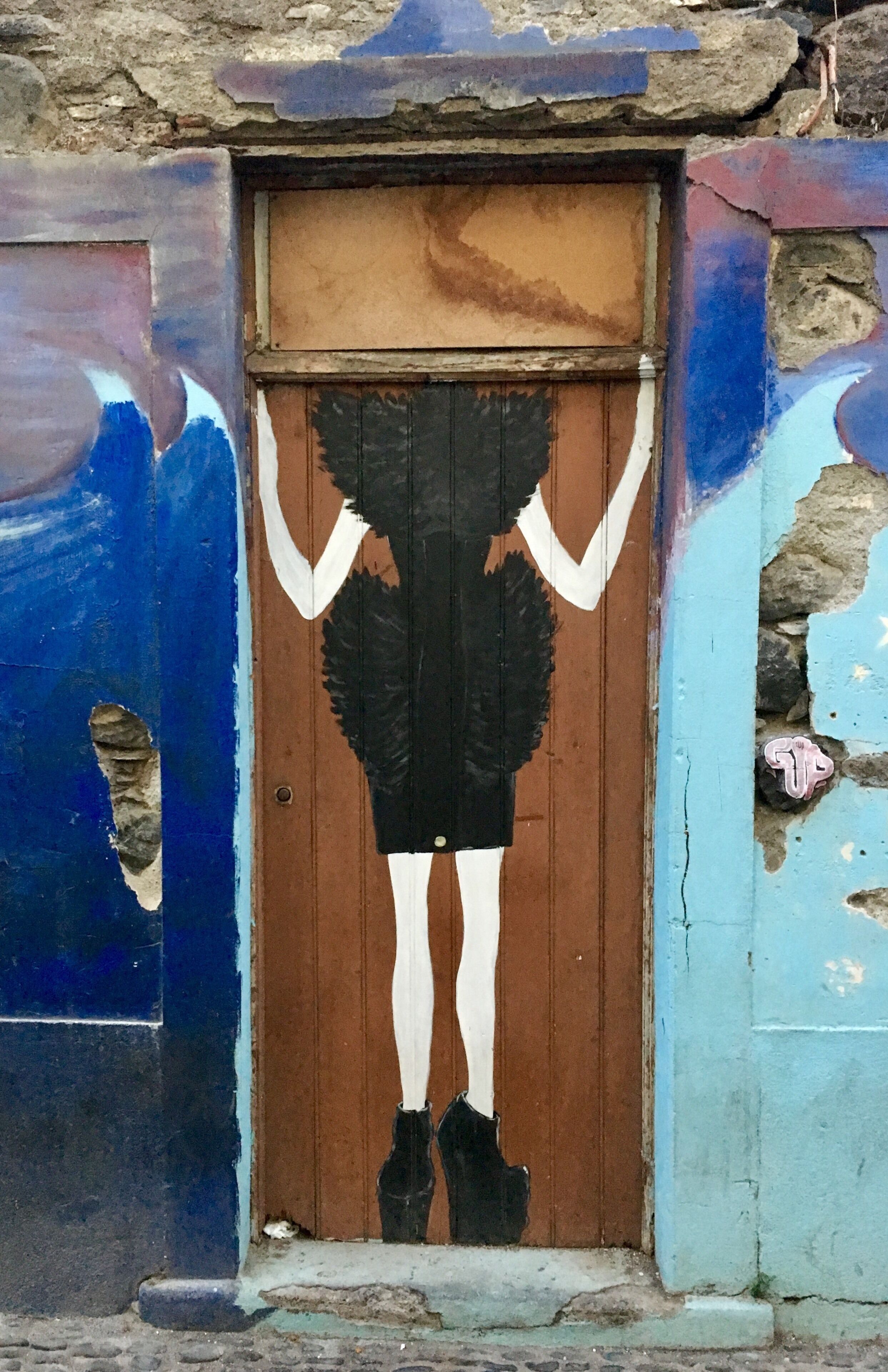 ... Madeira continues