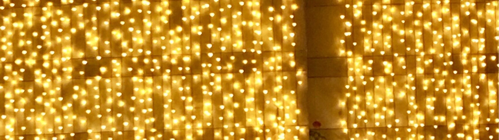 Christmas Lights in Funchal, Madeira.