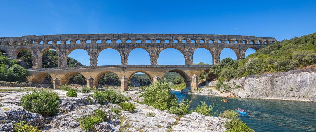 Pont du Gard