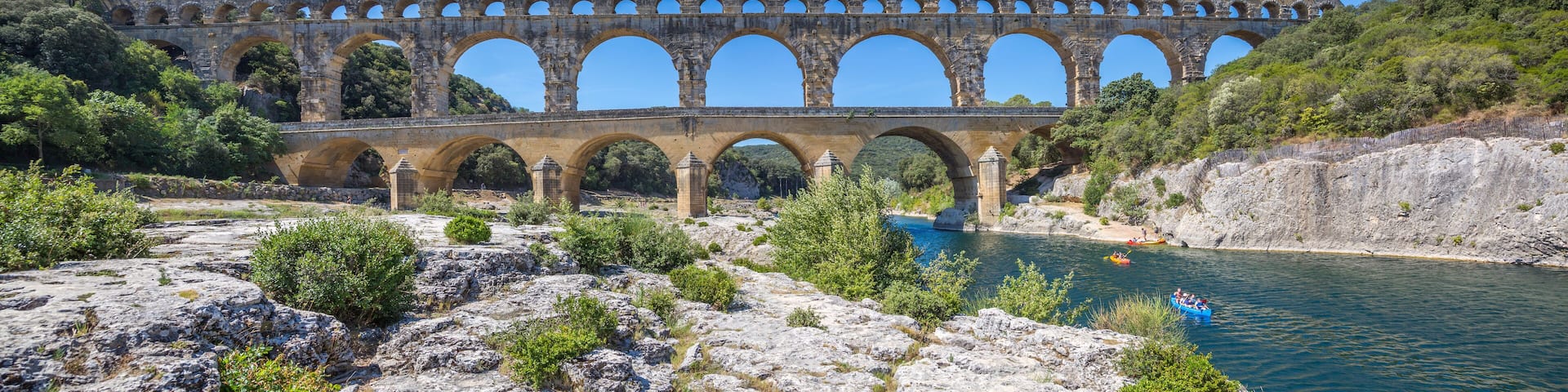 Pont du Gard