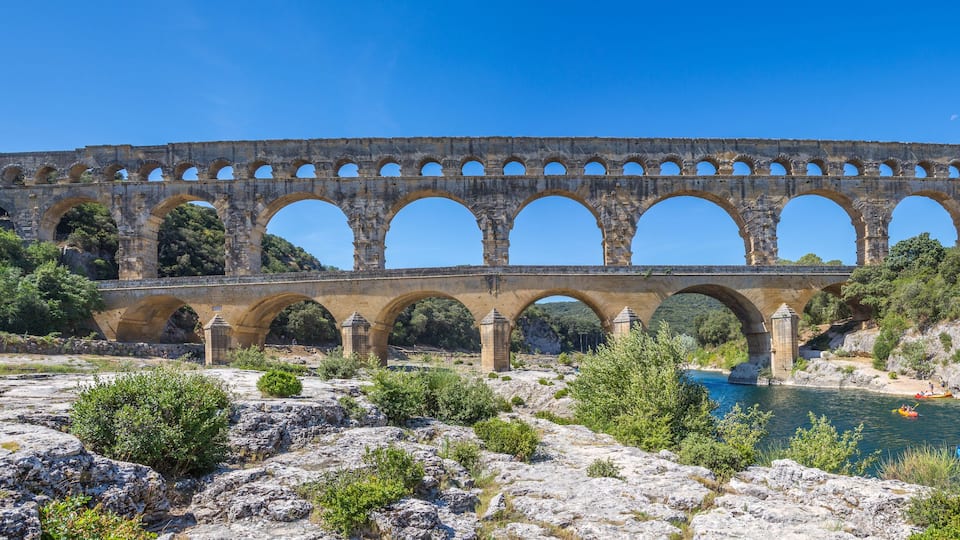 Pont du Gard
