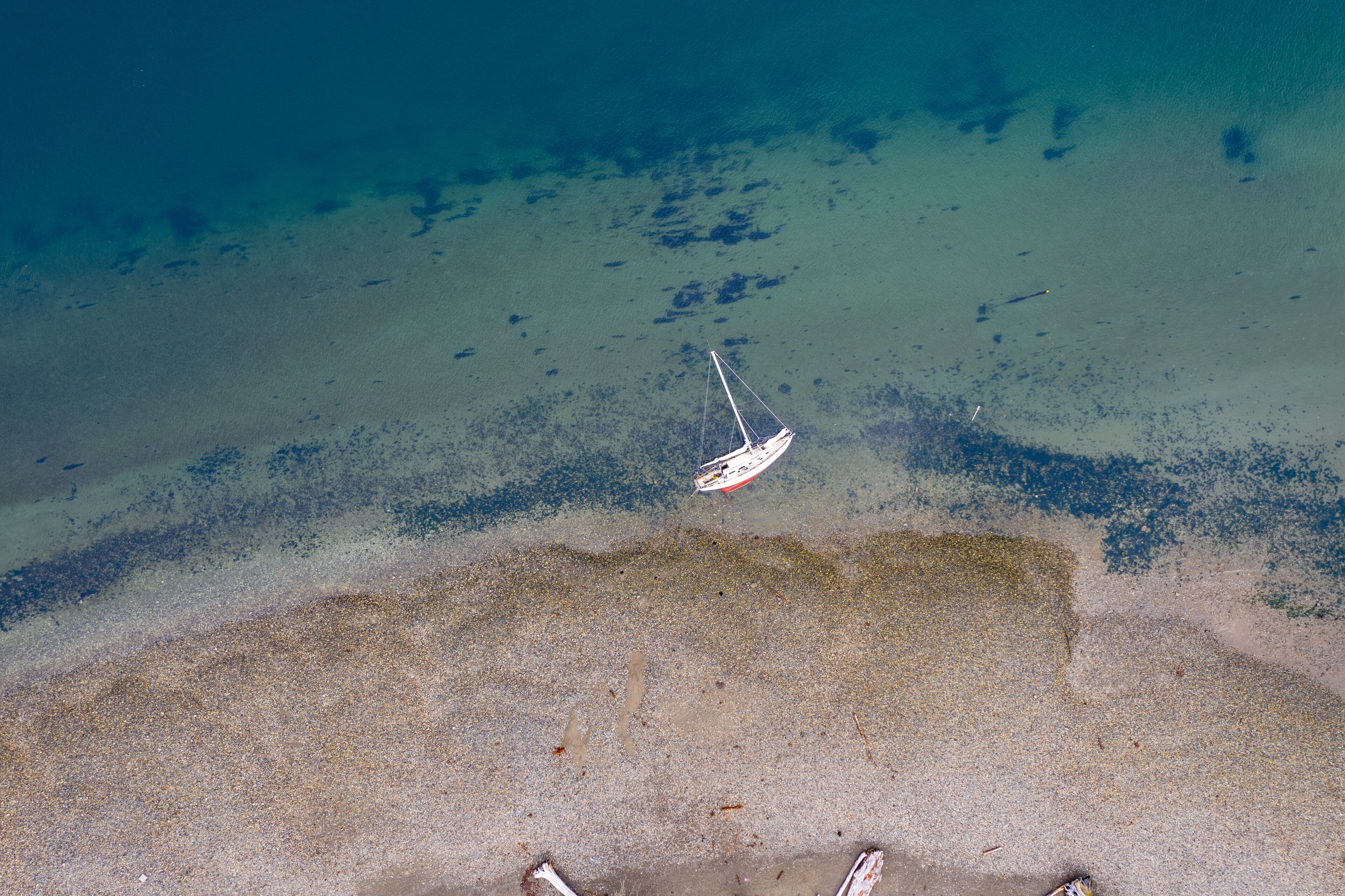 Chambers Bay Aerial