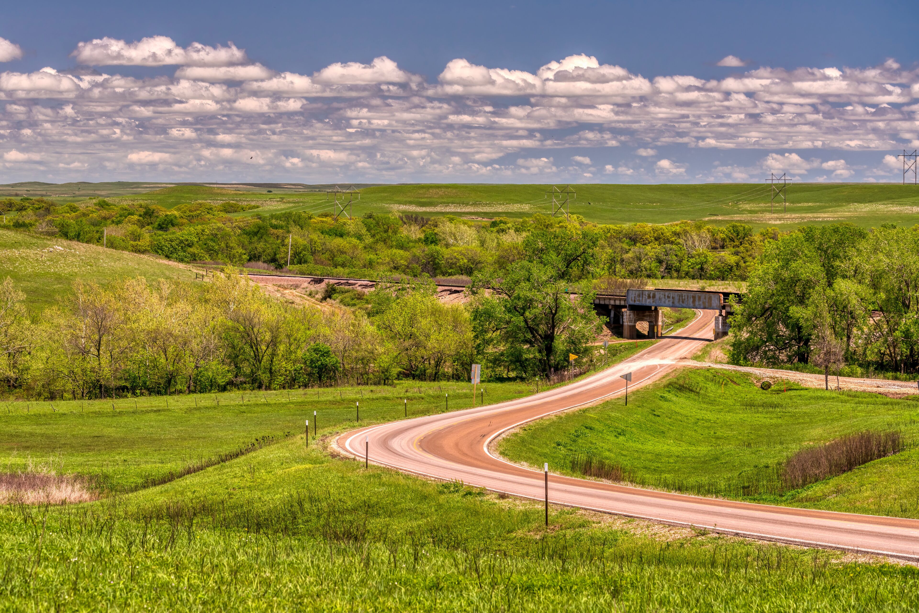Kansas Flint Hills