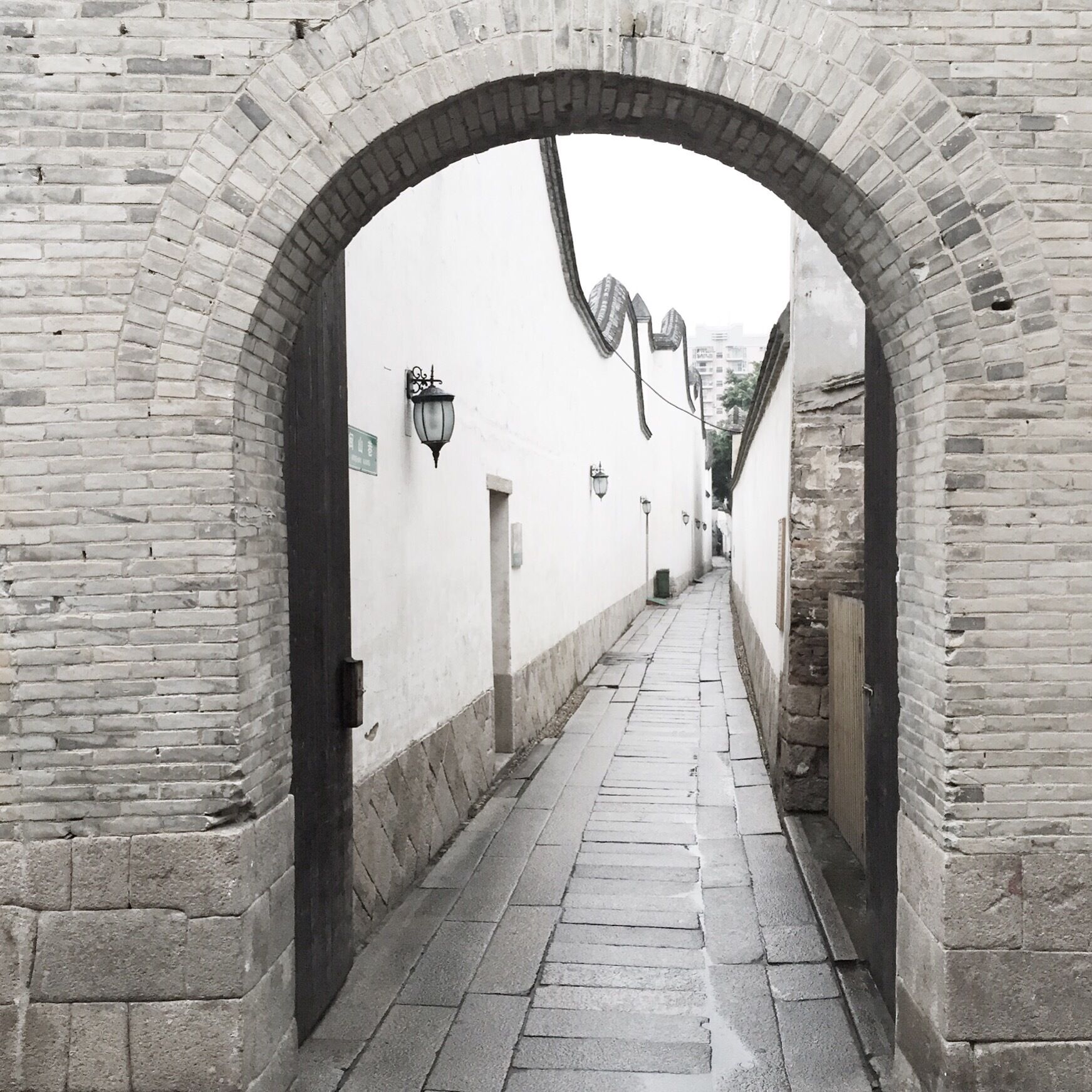 庭院深深深幾許
#StunningStructures