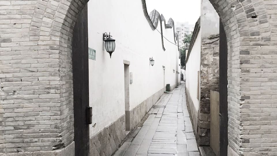 庭院深深深幾許
#StunningStructures