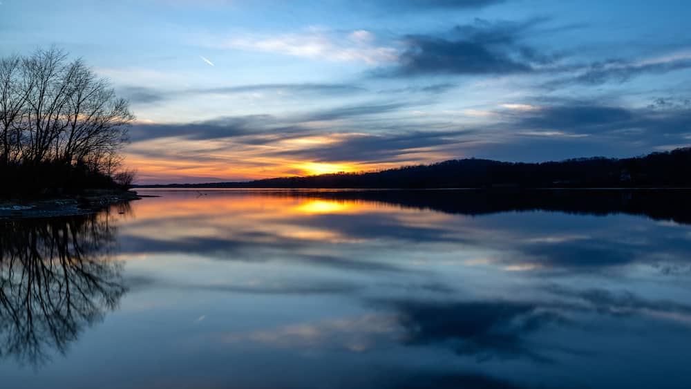 Peace Valley Lake Galena