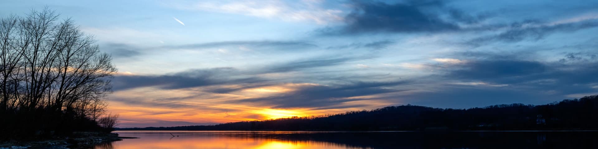 Peace Valley Lake Galena