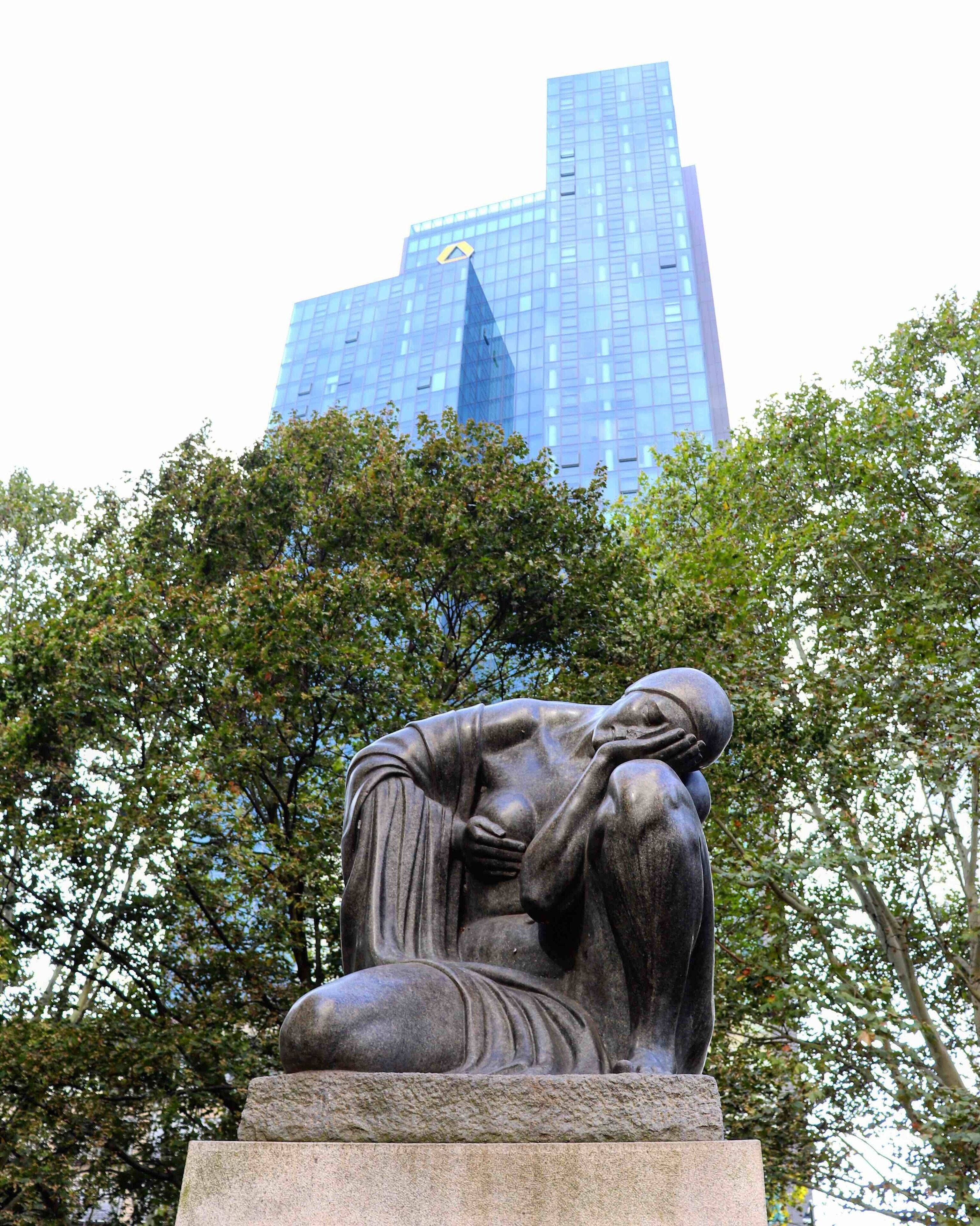 In giro per Francoforte #OnTheRoad