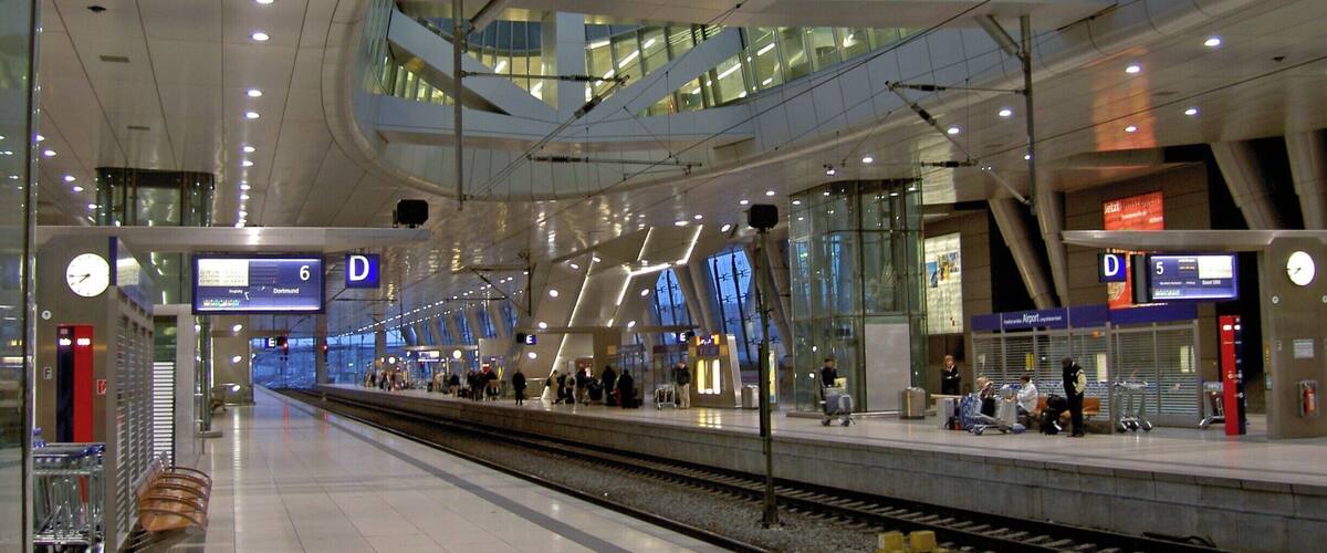 I may have had longer layovers and more delays at this airport than anywhere in the world. Not a lot of pleasant memories of this place!!