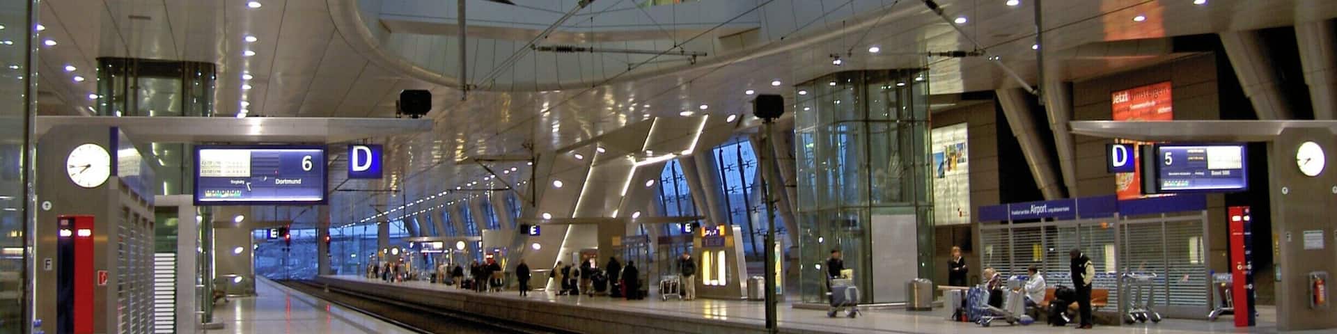 I may have had longer layovers and more delays at this airport than anywhere in the world. Not a lot of pleasant memories of this place!!