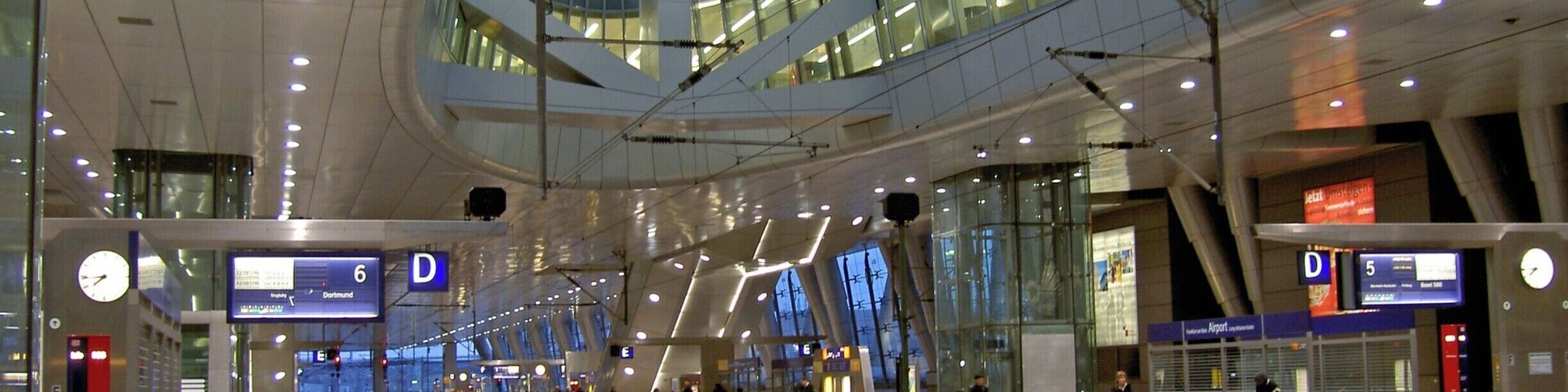 I may have had longer layovers and more delays at this airport than anywhere in the world. Not a lot of pleasant memories of this place!!