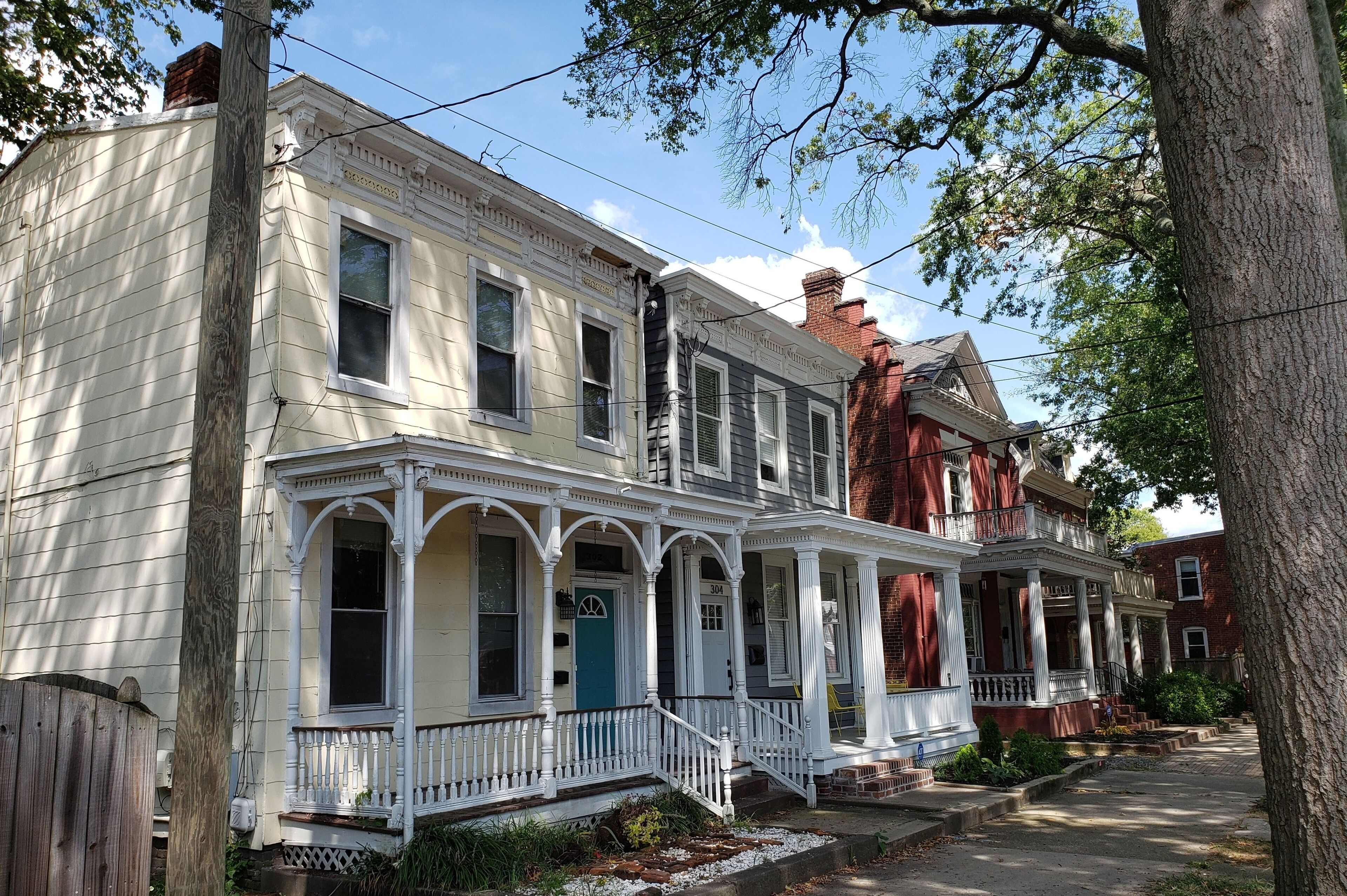 Church Hill Townhouses (Richmond, VA - USA)