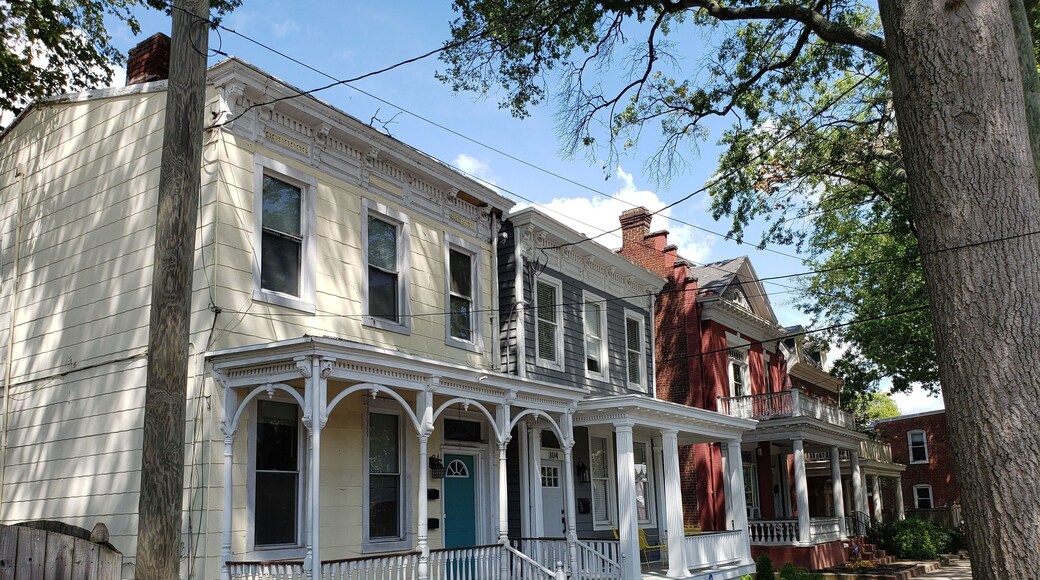 Church Hill Townhouses (Richmond, VA - USA)