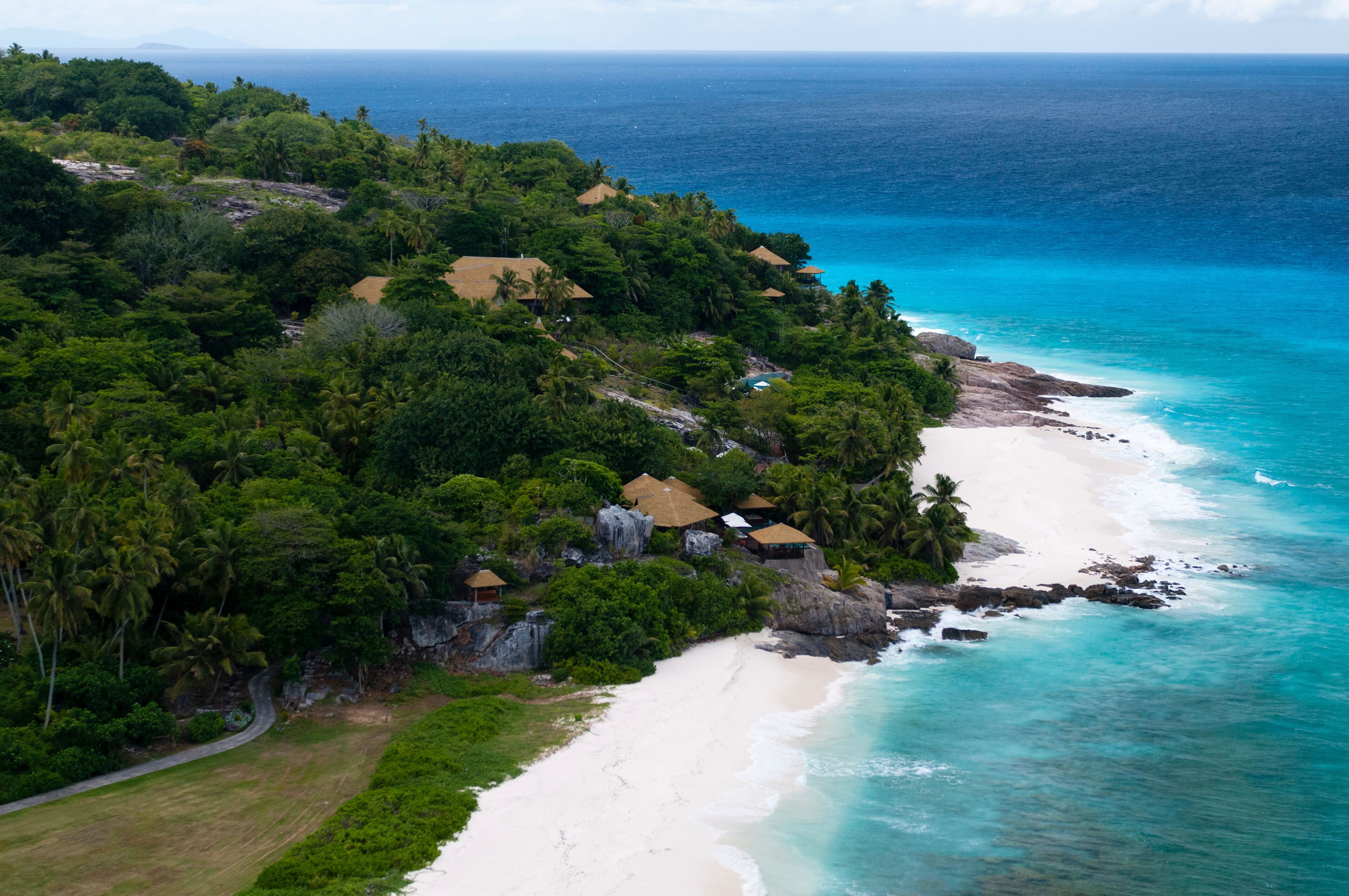 Fregate Island