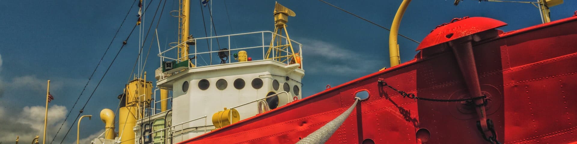 The Canal Front Park is a great place to get some nautical themed shots.