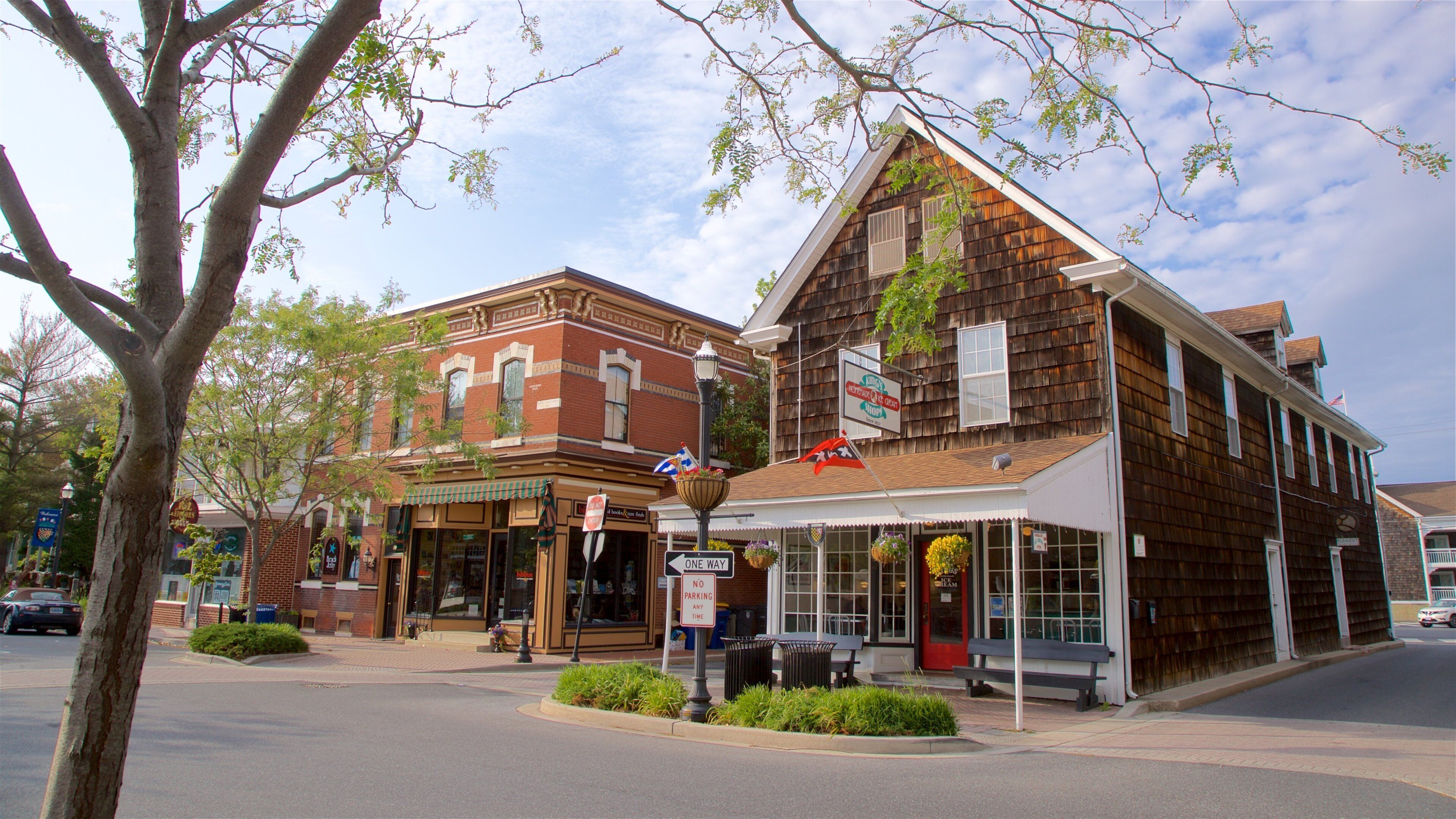 ルイス フィーチャー 小さな町あるいは村