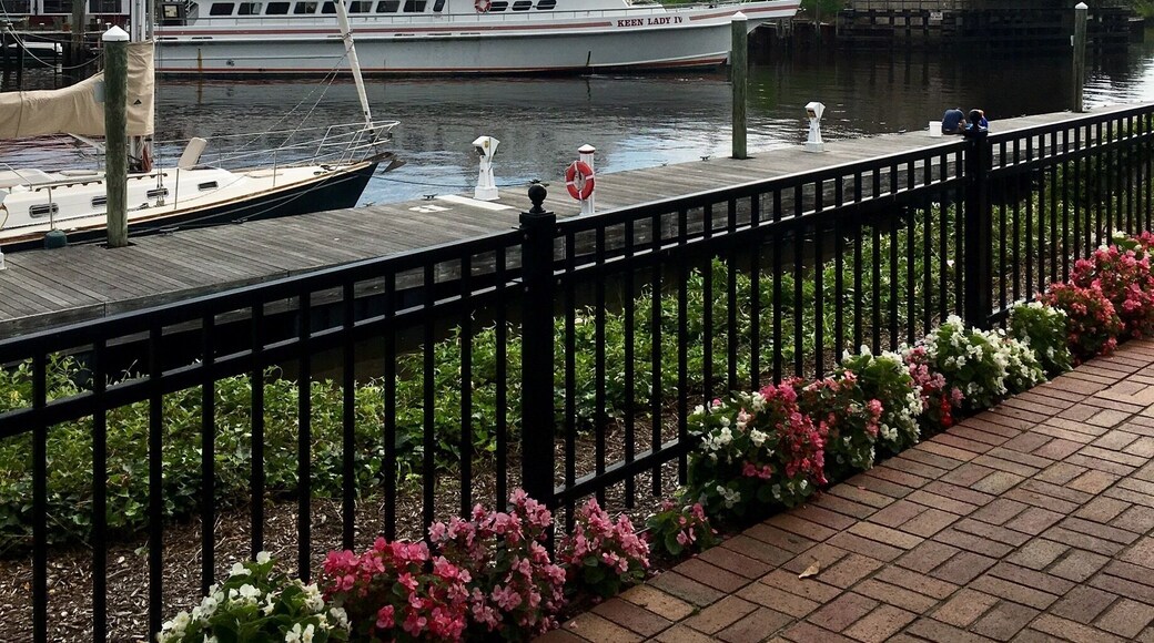 This is a little charming town