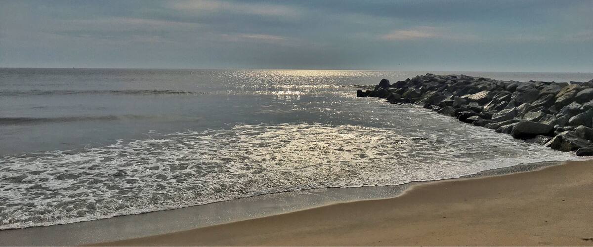 Great place for a swim.