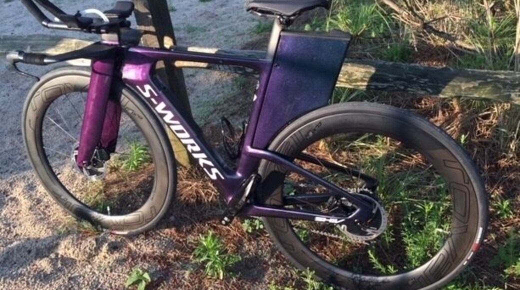 Sharing for "travelling on wheels"...Cape Henlopen Park is in coastal Delaware. Declared as a park by William Penn in 1682, it has been used as a strategic point in the American Revolution, War of 1812, the Civil War, World War I and II. It is stunning and early morning bike rides through the park start my day off perfect every time! #lifeatexpedia
