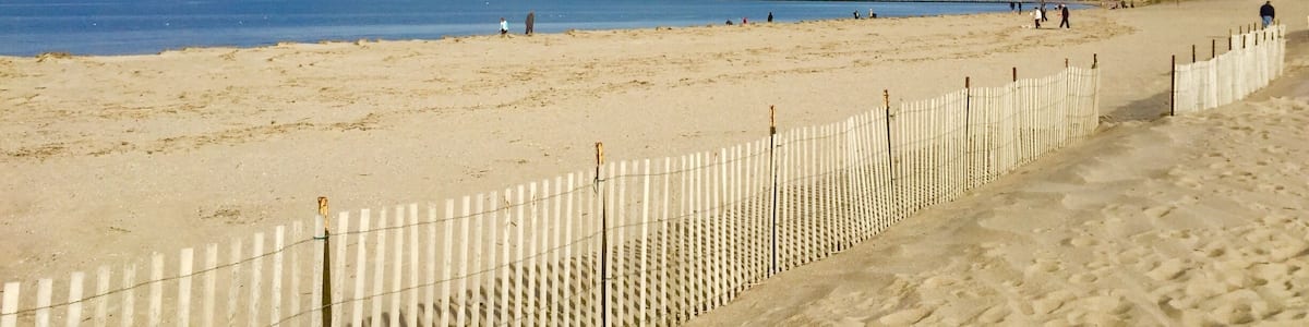 If you're looking for a quiet semi- of the charts beach location with not a lot of commotion, visit Lewes, Delaware! Lewes is full of tiny locally owned shops with high quality and hard to beat prices. As well as a beautiful and peaceful tiny beach with an ice cream parlor right next to it to top it off!