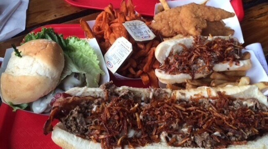 This was worth the drive to Lewiston... Gotta have the Haystack! #delicious