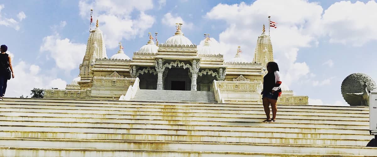 BAPS Shri Swaminarayan Mandir
Built by some 2 million man hours by mostly high school and college age students. Lilburn GA