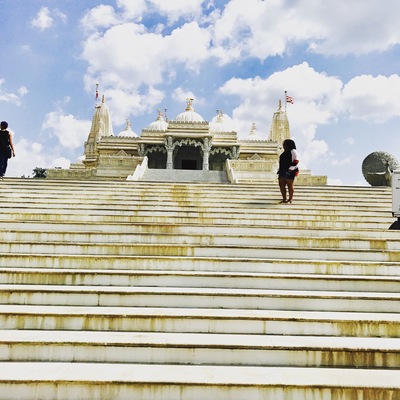 BAPS Shri Swaminarayan Mandir
Built by some 2 million man hours by mostly high school and college age students. Lilburn GA