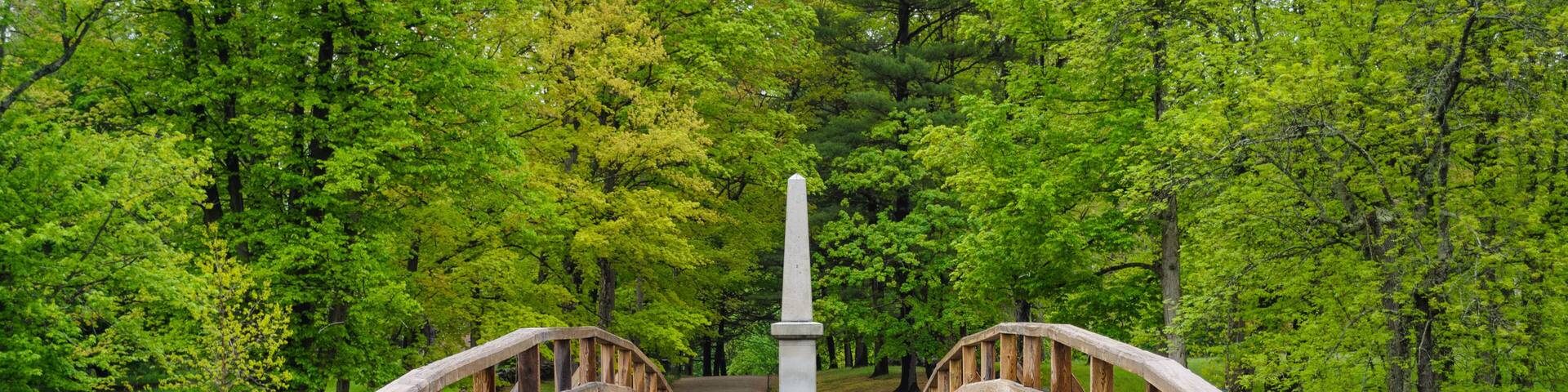 Minute Man National Historical Park