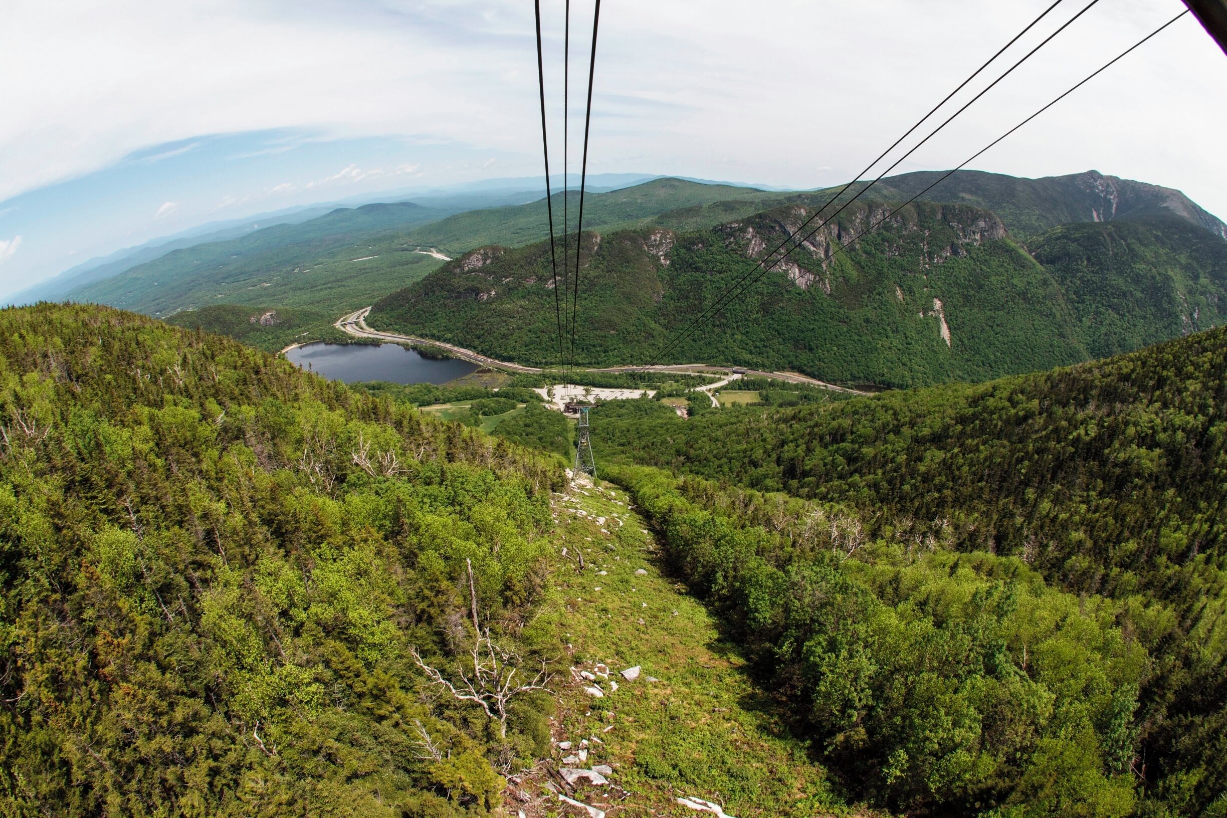 #hiking.. i love hiking being out doors following a trail or just making my own fresh air and the out doors is amazing. i hike every chance i can close to home or travel to find new locations, I'm from akron Ohio but i love to travel this photo was from..NH great adventures all around 