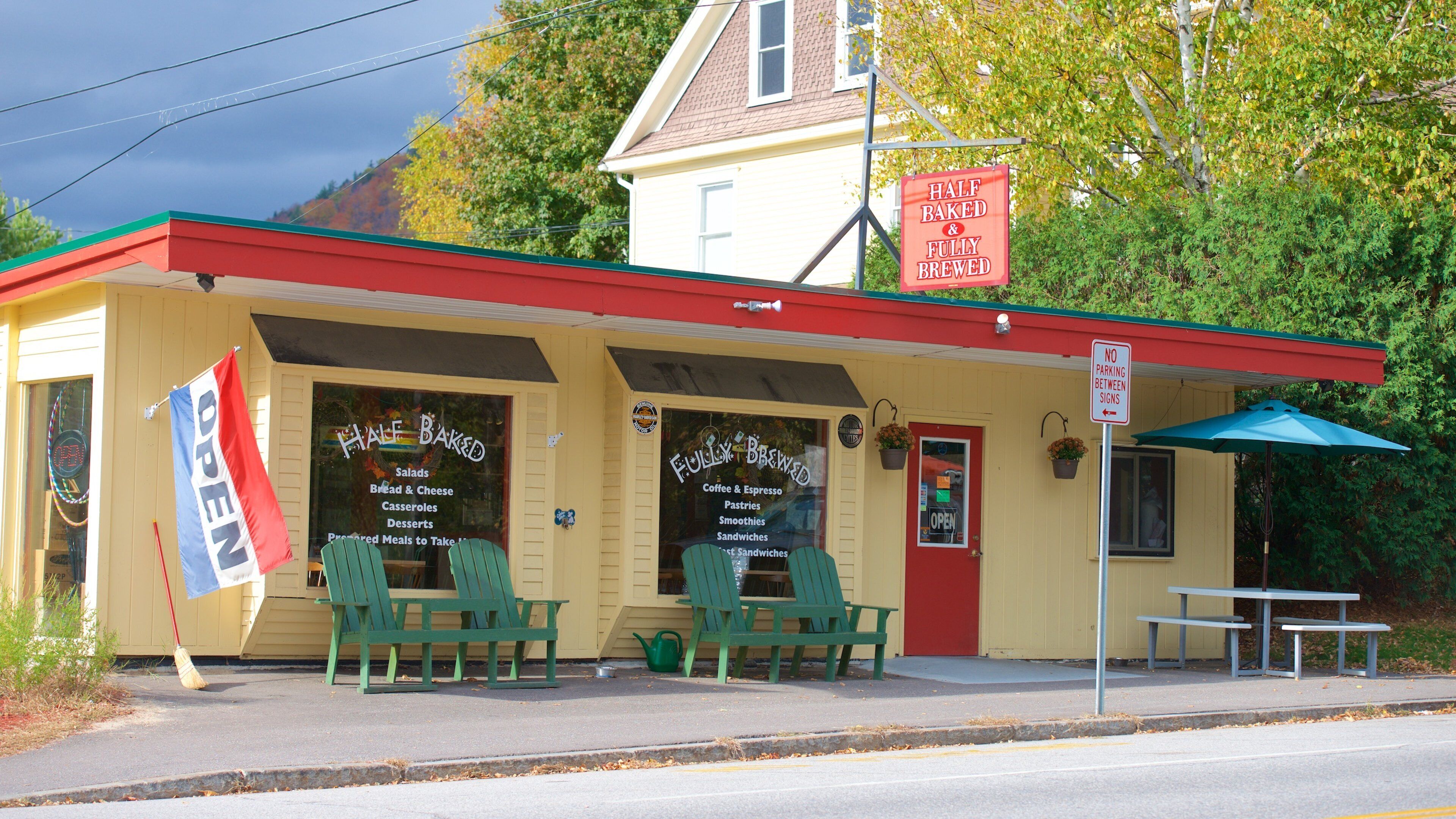 Kancamagus Scenic Byway
