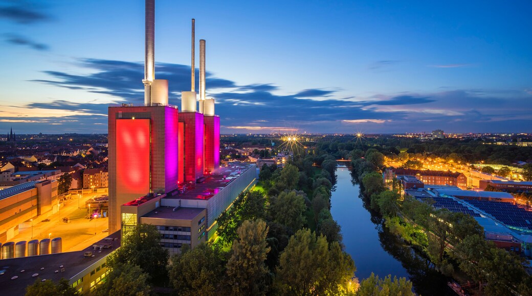 Hannover-Linden Power Plant