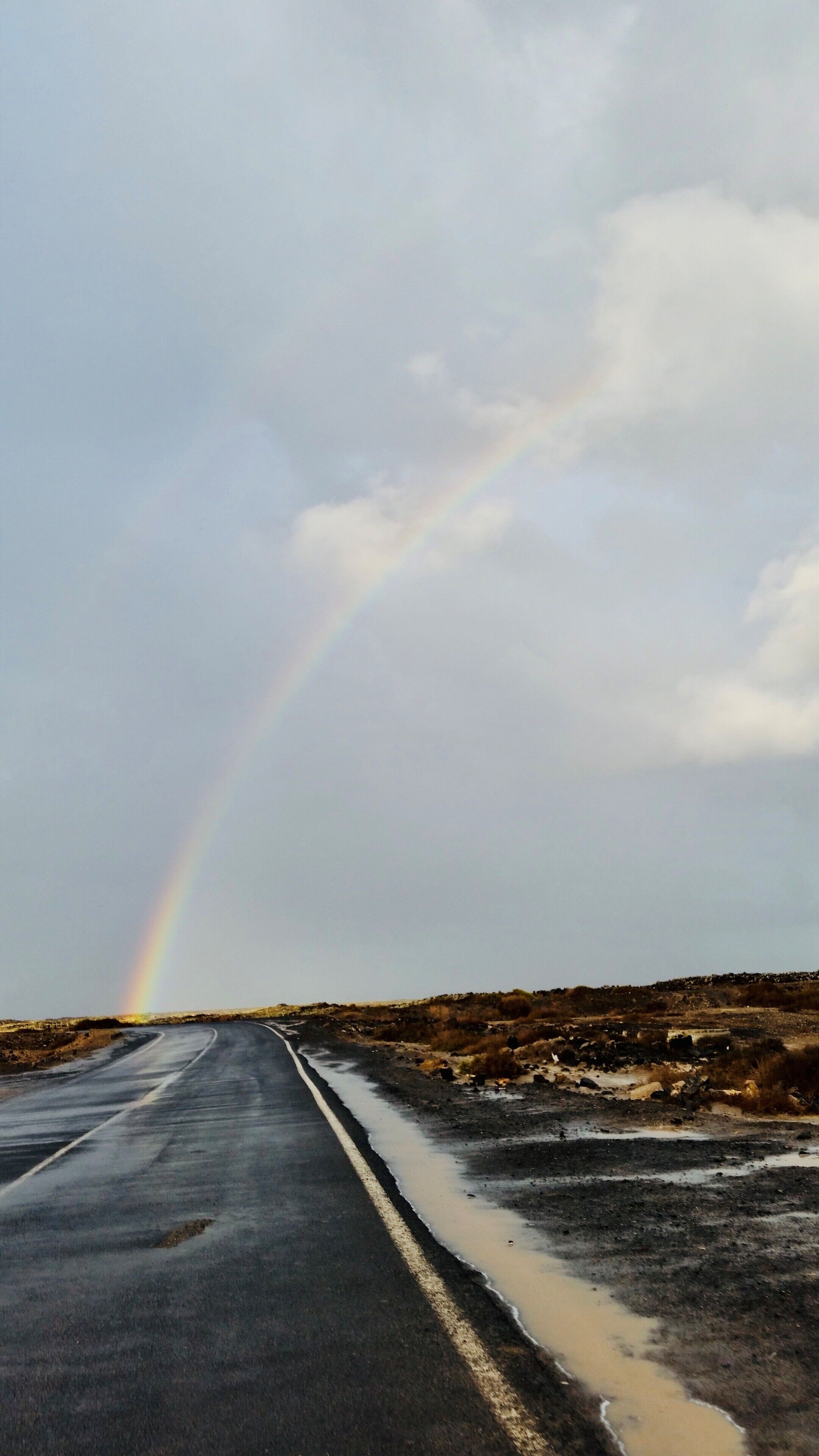 #rainyday
#rainbow
#OnTheRoad
#sky
#LifeAtExpedia