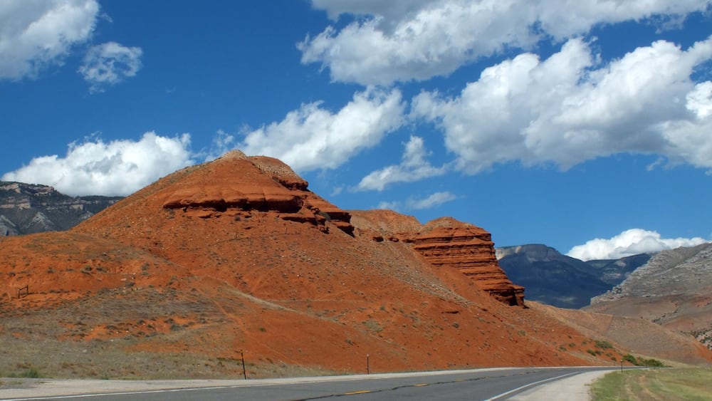 Bighorn Mountains, Wyoming, USA