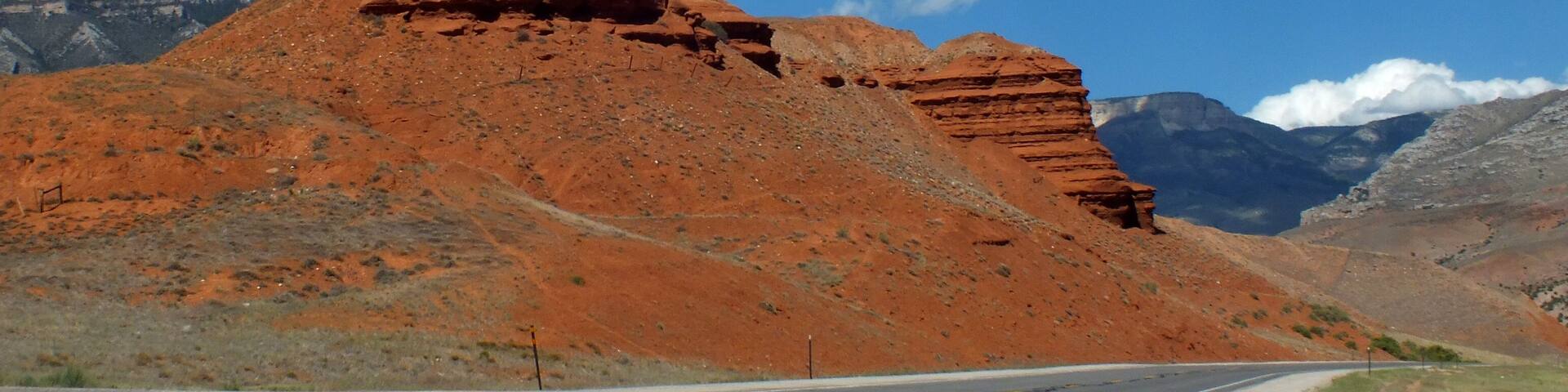 Bighorn Mountains, Wyoming, USA