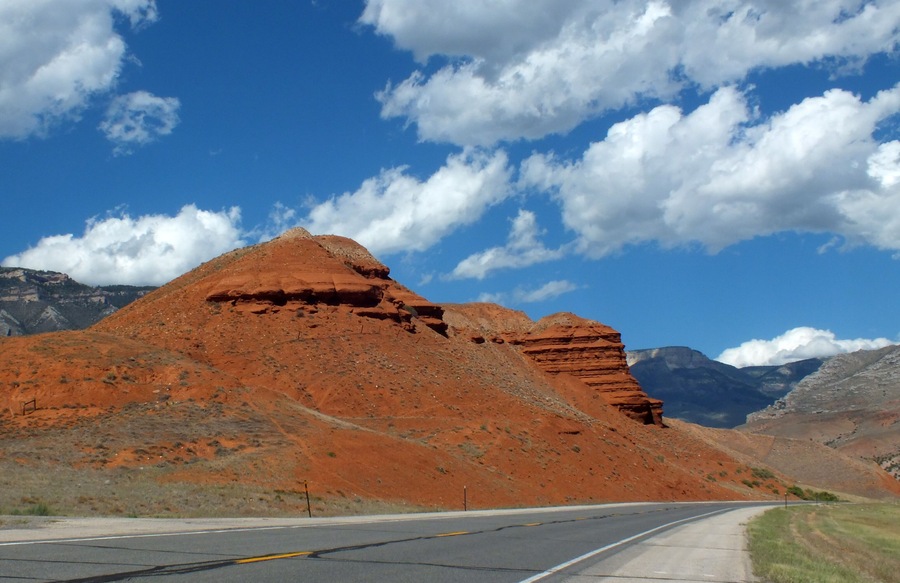 Bighorn Mountains, Wyoming, USA