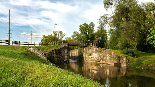 Lock 1 in Lockport