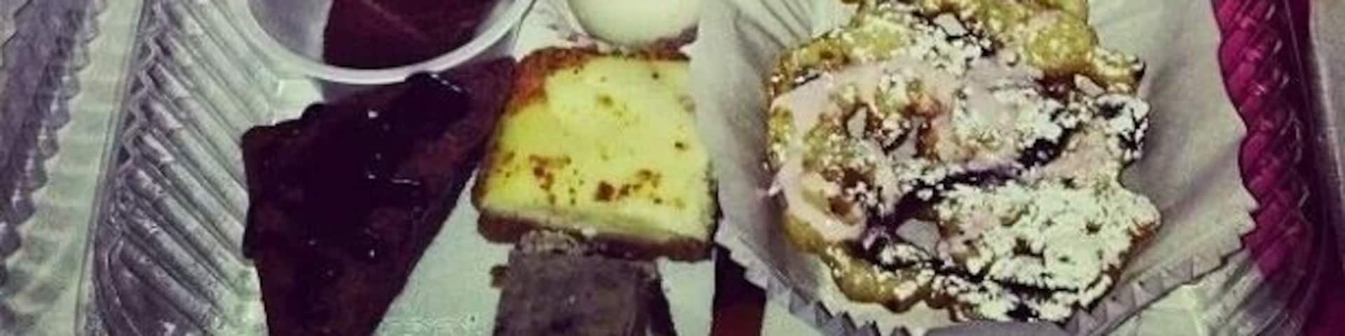 Chocolate Feast at NWA mall. It happens once a year and is $10 towards charity and you get a bunch of items made by local restaurants.