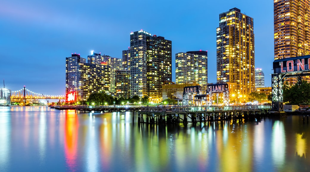 ロング アイランド シティ