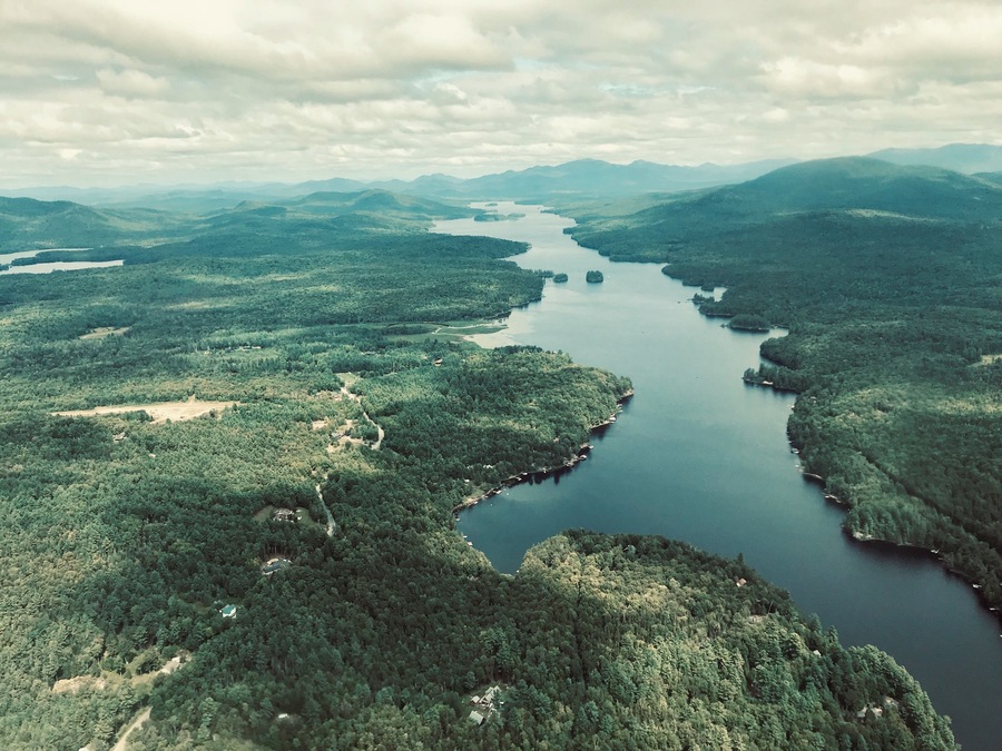 Enjoyed a sea plane ride for the first time and as my ears popped me my brother and my dad were amazed by all the trees and lakes below. 😁 #adventure